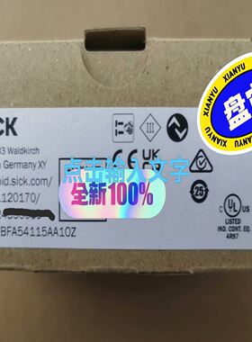 西克SICK 颜色传感器CSS-WBFA54115AA10Z