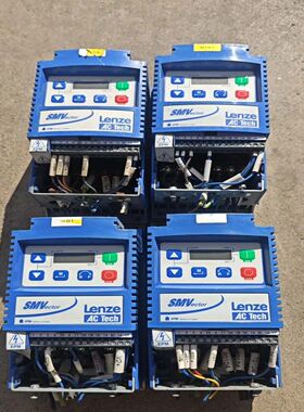 伦茨变频器0.37KW ESV371N04TXB-CC