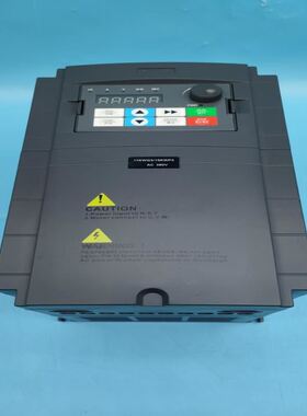 重载矢量型变频器AC380V 11KWG315KWP3 没用几天便宜出 成色漂亮