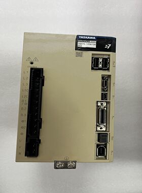 SGD7S-120A10A安川七代1.5千瓦M2总线伺服驱动