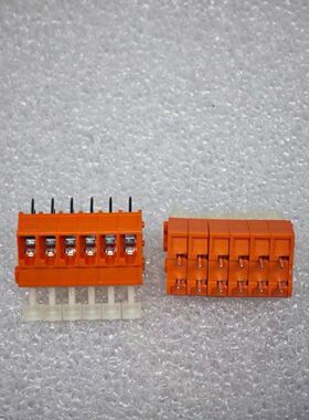 256-406/000-012 万可WAGO PCB端子条
