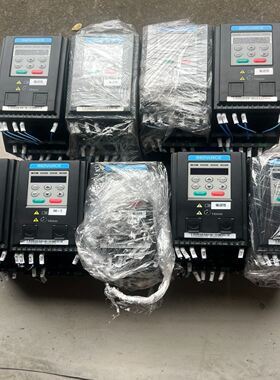 汇川变频器MD200S0.4B-NC 0.4Kw 220