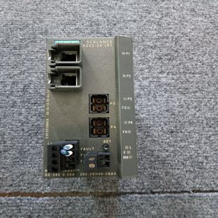 6GK5202 2BA3交换机 成色如图 2BH00