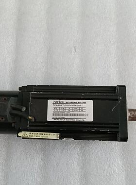 MS-80ST-M02430B-20P7拆机信捷马达，成色如