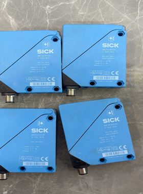 Sick西克 WE34-B430 正常拆机 成色如图镜反