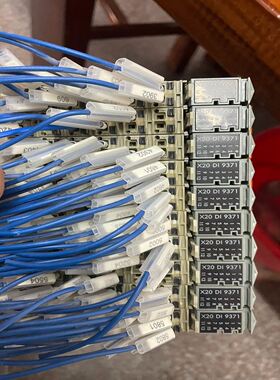 贝加莱模块X20Dl9371 拆机共10片 成色不错 功能包