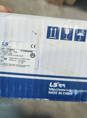 LS电气 XBC-DR60SU可编程控制器