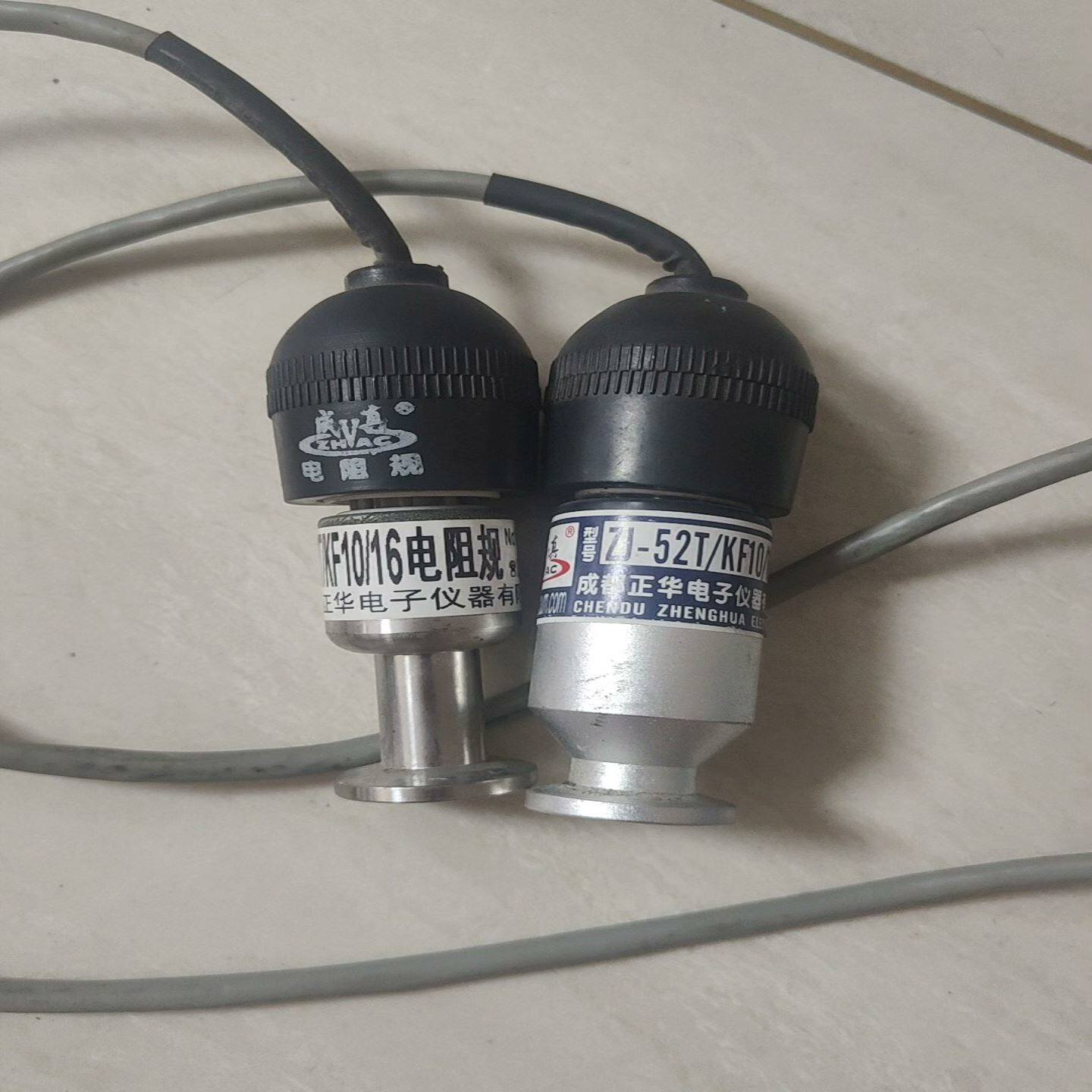 成都正华电阻真空计PDM-521C