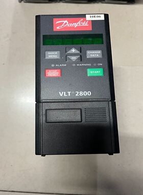 【丹佛斯变频器VLT2800系列】