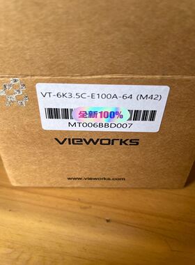 Vieworks VT-6K3.5C-E100A-64线扫