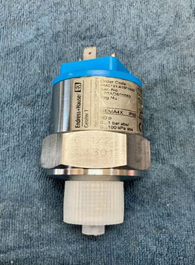 E+H恩德斯豪斯 PMC131-A15F1A2G 压力变送器
