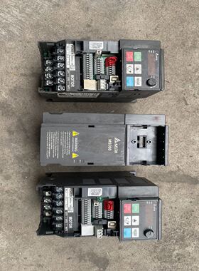 台达变频器，VFD9A0MS43ANSHA，380V-3.7