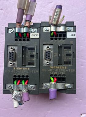 （SIEMENS）RS+485中继器连接头6ES797