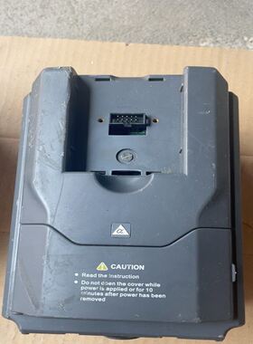 阿尔法ALPHA5000-3R75GB/31R5PB变频器，