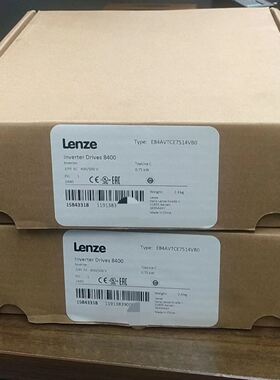 E84AVTCE7514VB0 伦茨伺服驱动器，正