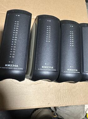 KM231A 两块 KM236A一块 KM