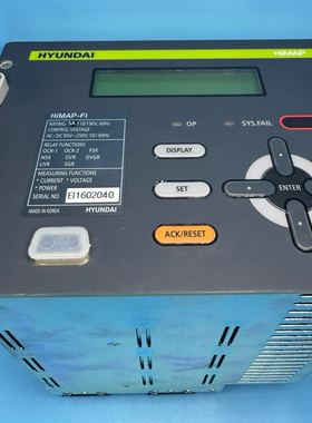 现代 HYUNDAI HIMAP-FI，5A 控制器，型号E