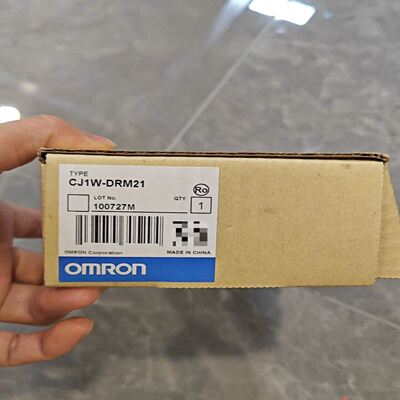 CJ1W-DRM21模块，，实物拍摄如图。