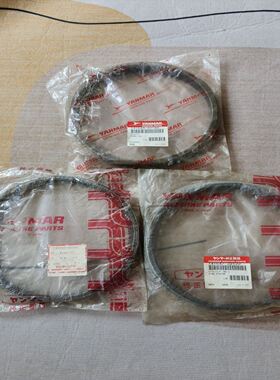 【速发】YANMAR M200活塞环，741654-2