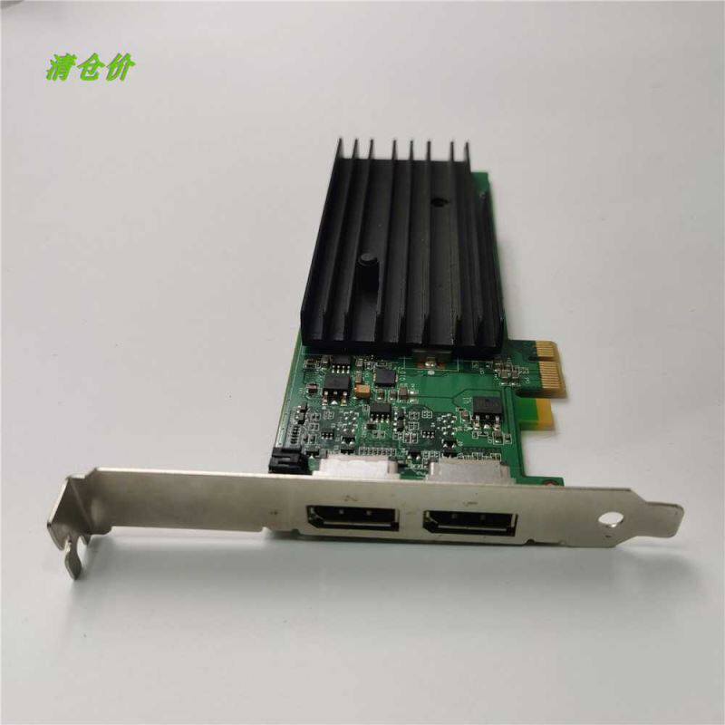 NVIDIA计算图形显卡QUADRO NVS 295 DCV-00649-N4-HF1034HW