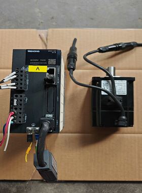 维宏伺服WSD-A2-5R02M2SB WSM-80M-0