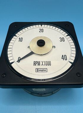 Contagiri CEV RPM x 1000