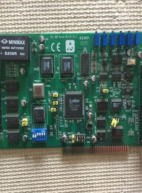 研华 PCL-818 Series REVB1 02-1