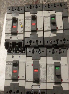 LS+韩国+塑壳断路器+ABS+33C。5