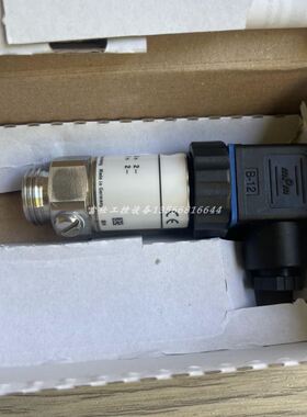 WIKA压力传感器 S-10 -10240mbar 原包装