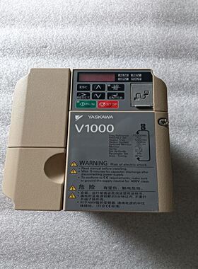 CIMR-VB4A0007BBA拆机安川马达，成色如图，需要