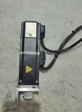 传感器上银伺服电机FRLS102B5A4A拆机