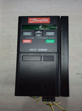拆机丹佛斯变频器VLT2800系列VLT2822PT4B