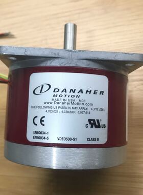 DANAHER丹纳赫 E31NRHT-LNN-NS-01 电机现货如图