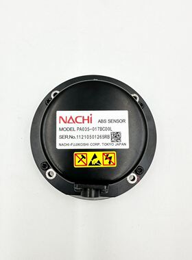 那智编码器PA035-017BC00L
