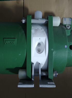 PILLAR皮拉风囊泵S40MT6515，图片实拍，再拍