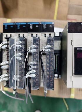 PLC，AD081-V1，DA08V模块，配套PA20