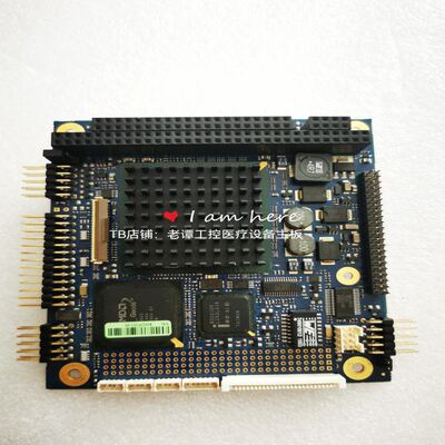控创 kontron 01036-0000-53-4 Rev0731 0000 拆机工控主板