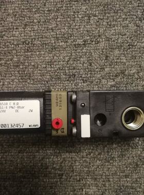 宝德宝帝burkert6518 三通电磁阀00132457宝得