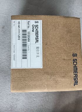 施迈赛 限位开关 151203454 MD441-11Y-T