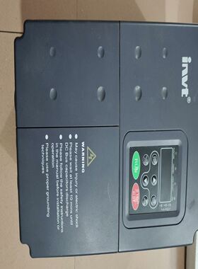 英威腾chv160a-015-4变频器，拆机件，正常拆机