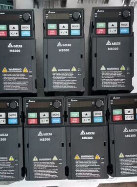 VFD4A2MS43ANSAA 台达380V1.5KW变频器