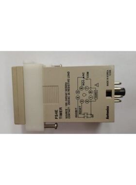 FS4E 奥拓尼克斯Autonics TIMER 计时器 时间
