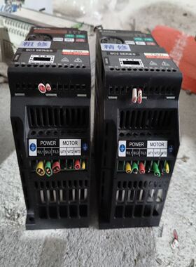 士林变频器 SC3-043-1.5K