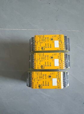 PILZ皮尔兹安全继电器，型号777950/787950，，