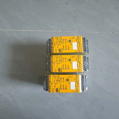 PILZ皮尔兹安全继电器，型号777950/787950，，