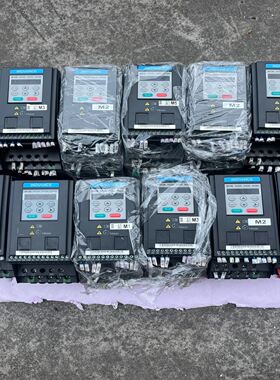 汇川变频器MD200S0.75B-CAN-SC 0.75KW