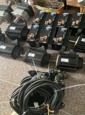 永宏驱动电机伺服套装SD3150C612 电机M5A150C