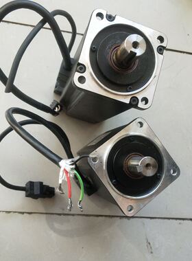 台达750W伺服电机 ECMA-C20807FS ECMA-