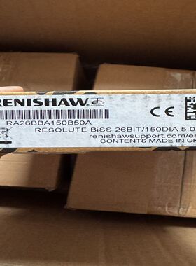 型号RA26BBA150B50A。雷尼绍 RESOLUT