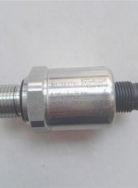 BURKERT 8314压力传感器